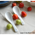 Hot sell porcelain personalized mini coffee spoon
